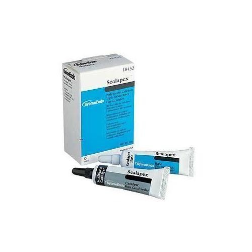 Kerr Dental 18432 Sealapex Endodontics Root Canal Sealer Base & Catalyst 12 Gm