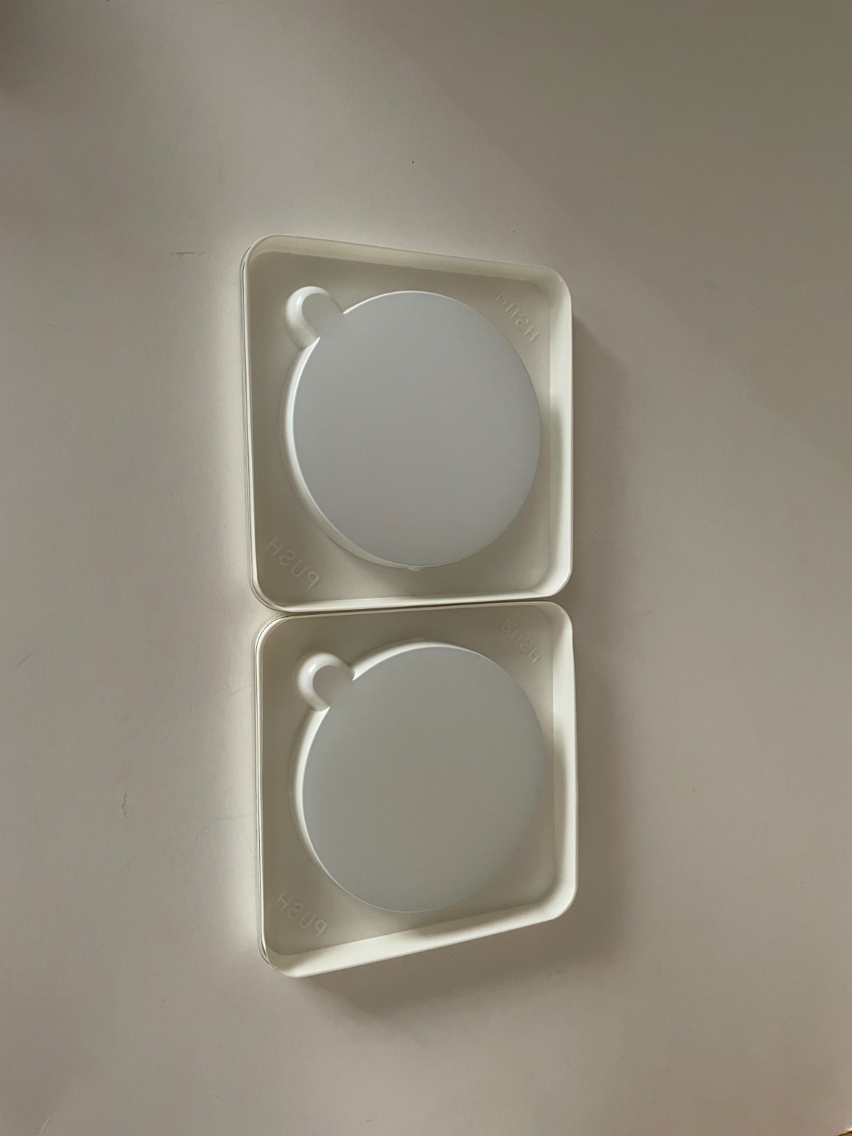 FILTERS, Millipore Durapore PVDF Membrane 0.45µm 90mm, 49ct, HVLP09050, NEW OPEN