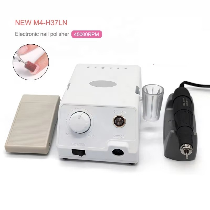 M4 Electric Dental Engraving Machine Brushed Polishing for Jade Metal Dentures