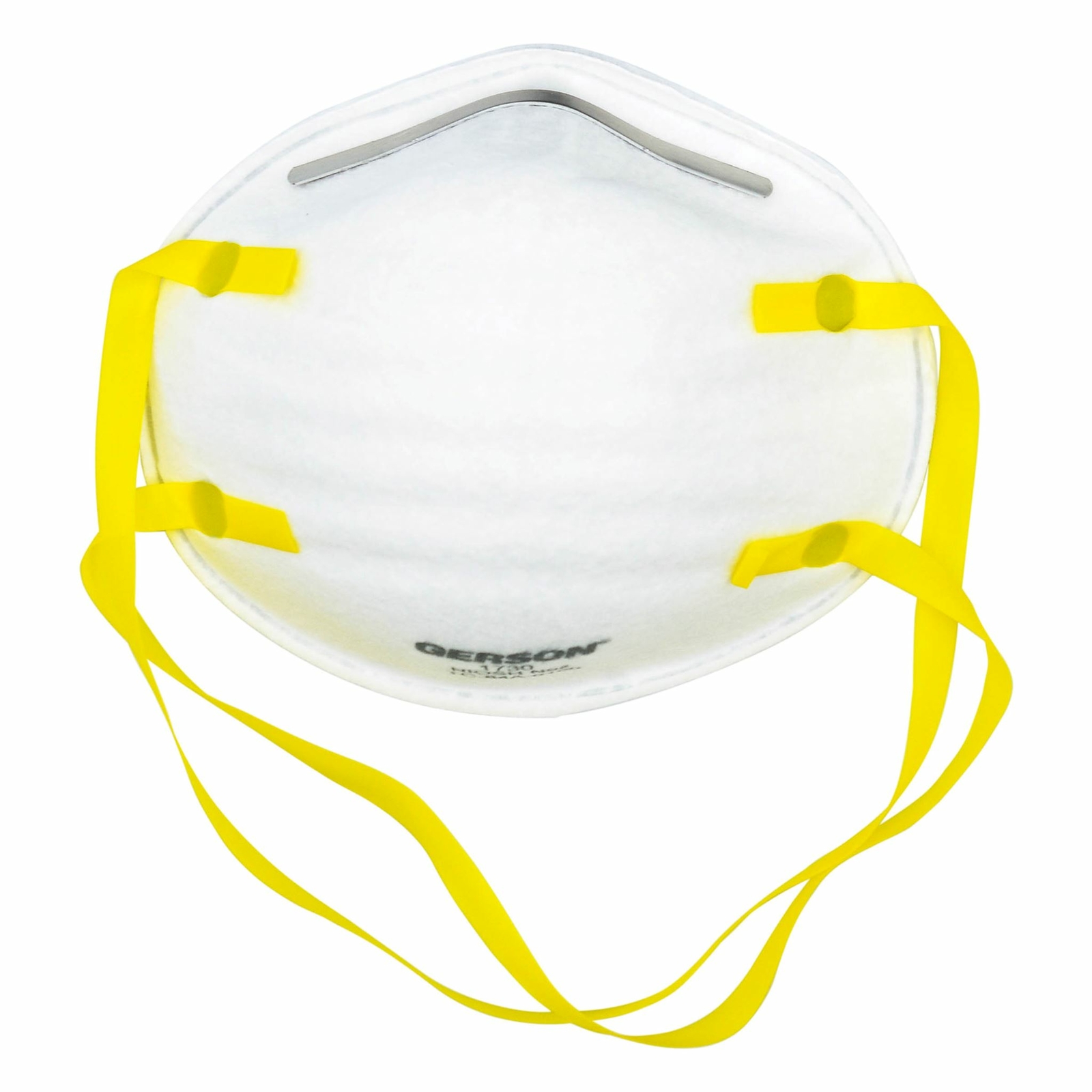 N95 Particulate Respirators 20/box, Gerson 1730, Made in USA