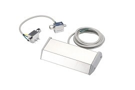 DCI Tapmaster Faucet Control, Kick Plate Activated