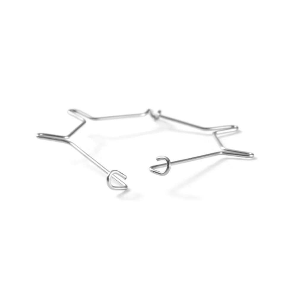 Dental Orthodontic Anterior Root Torquing Auxiliary Arch 5Pcs/Pack