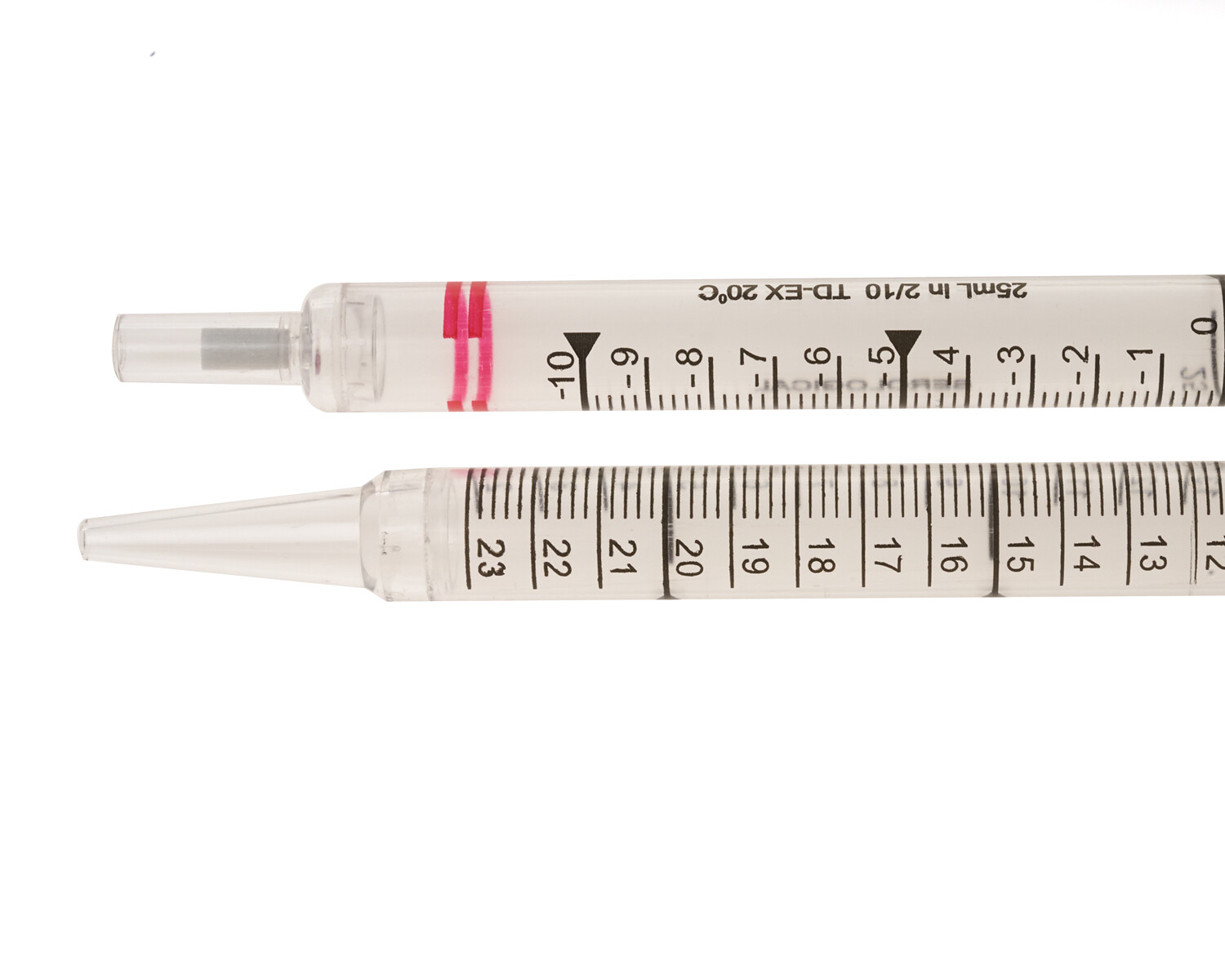 FabLab 25mL Serological Pipet, Individually Wrap, 200/Case, Sterile, #FL4019