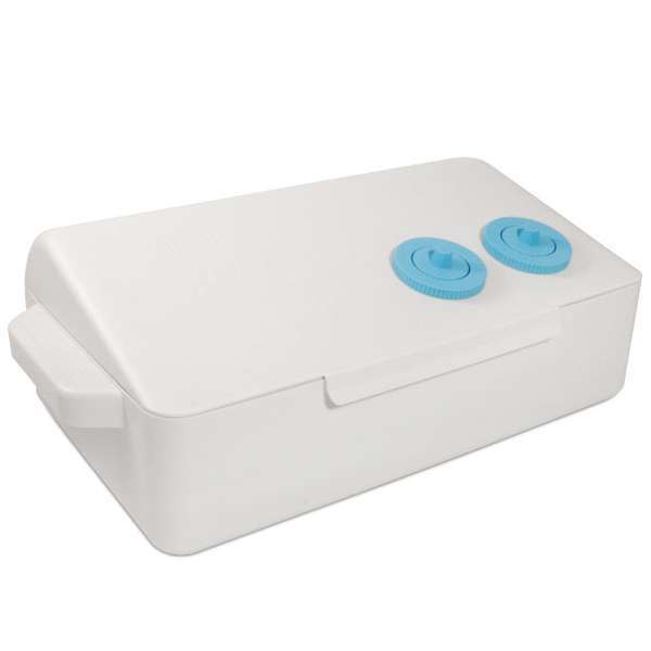 Ster-FX BIN 2 Tier Instrument Soaking Tray, 1/Pk.