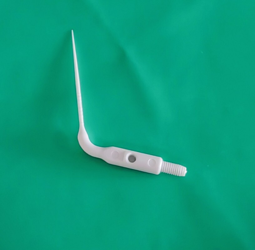 Sonic Powered Dental Endo Irrigator Tips Type For Air Scaler