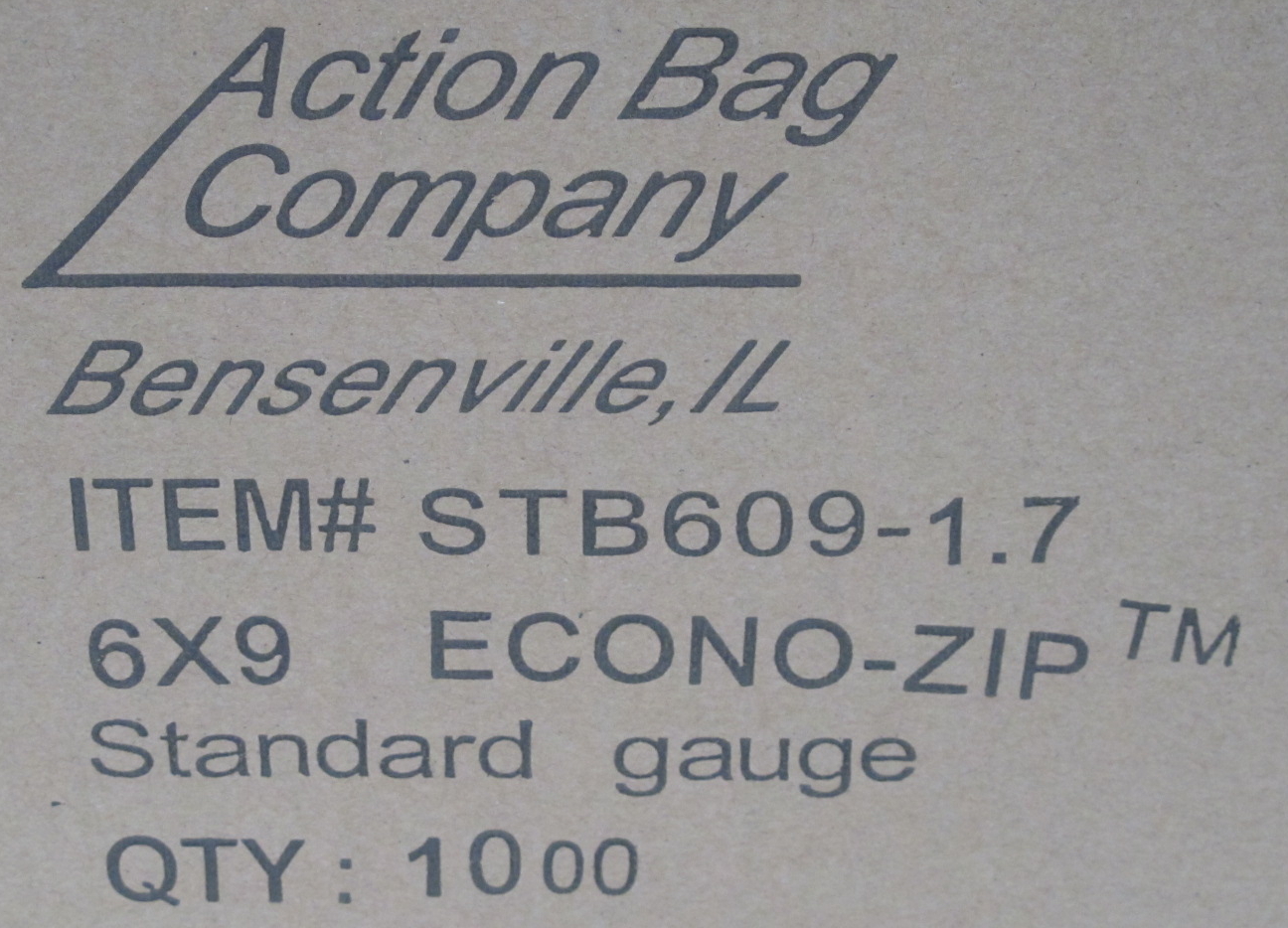 200-Pack Biohazard Bags 6″x9″ Econo-Zip Specimen Transport 1.7mil 3 Wall + Pouch