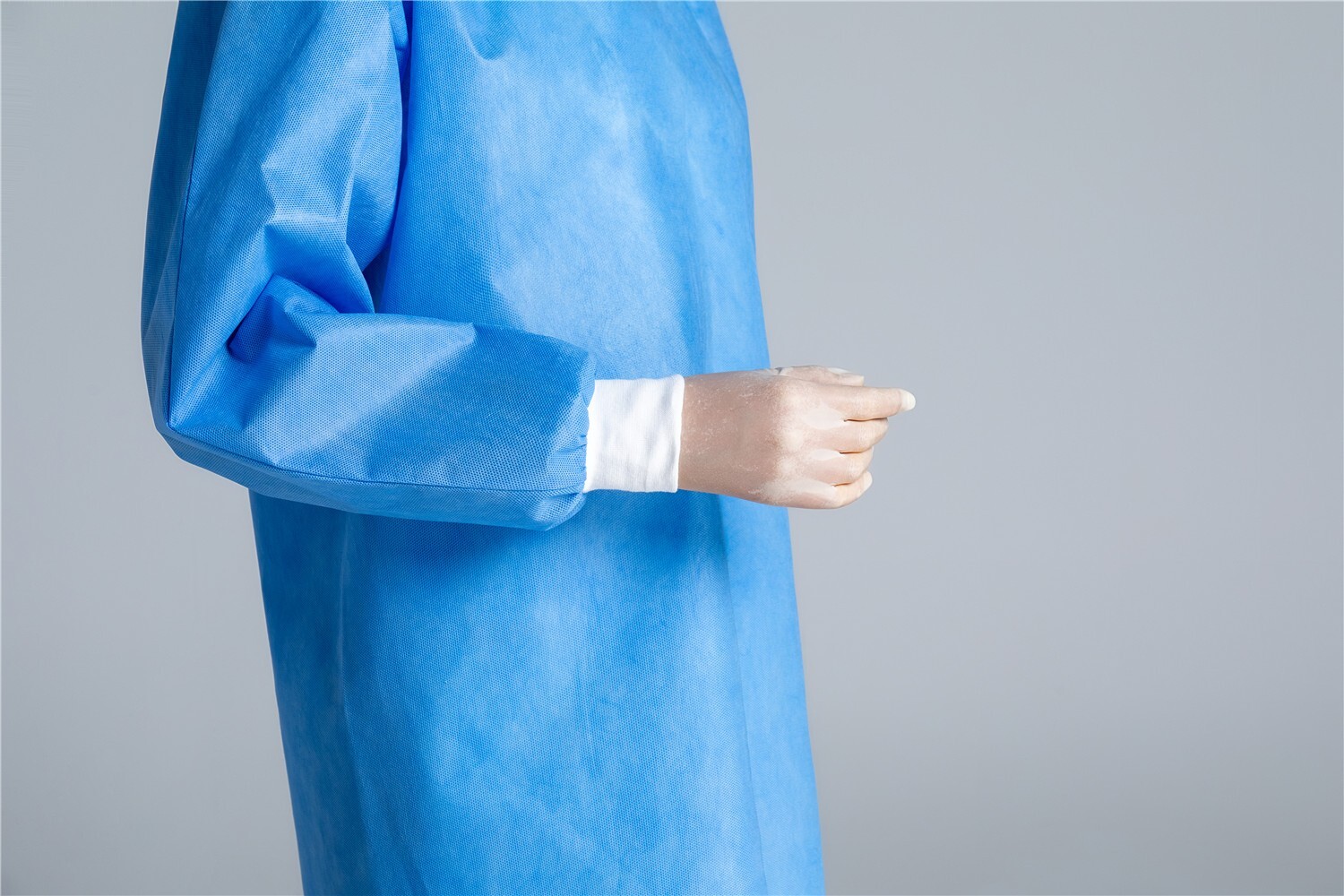 Dental / Lab Jacket Hip Length 10PCS PACK