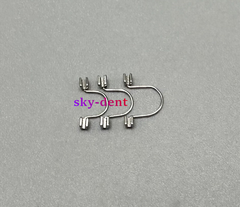 Dental Orthodontic Torquing Torque Spring Rectangular Anterior Teeth Wires L/M/S