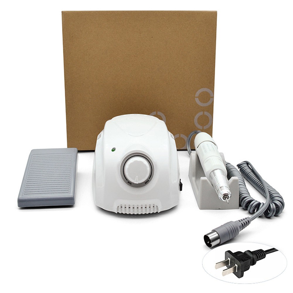 Dental Lab Electric Micromotor Grinding Machine 35000rpm Carving Polisher 2.35mm