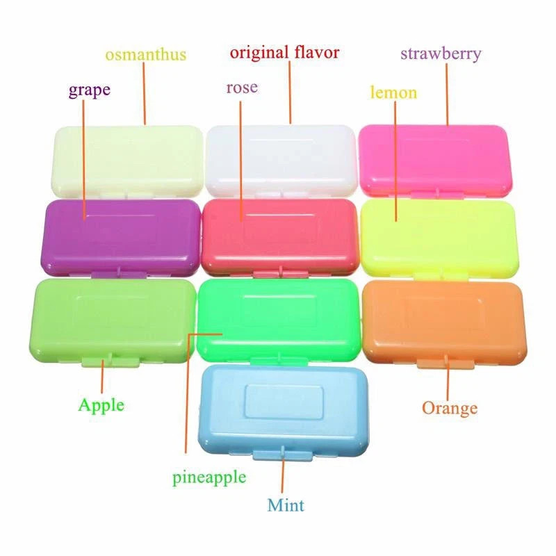 Dental Orthodontic Relief Wax Pleasant Braces Scent Fruit Gum Irritation Tools