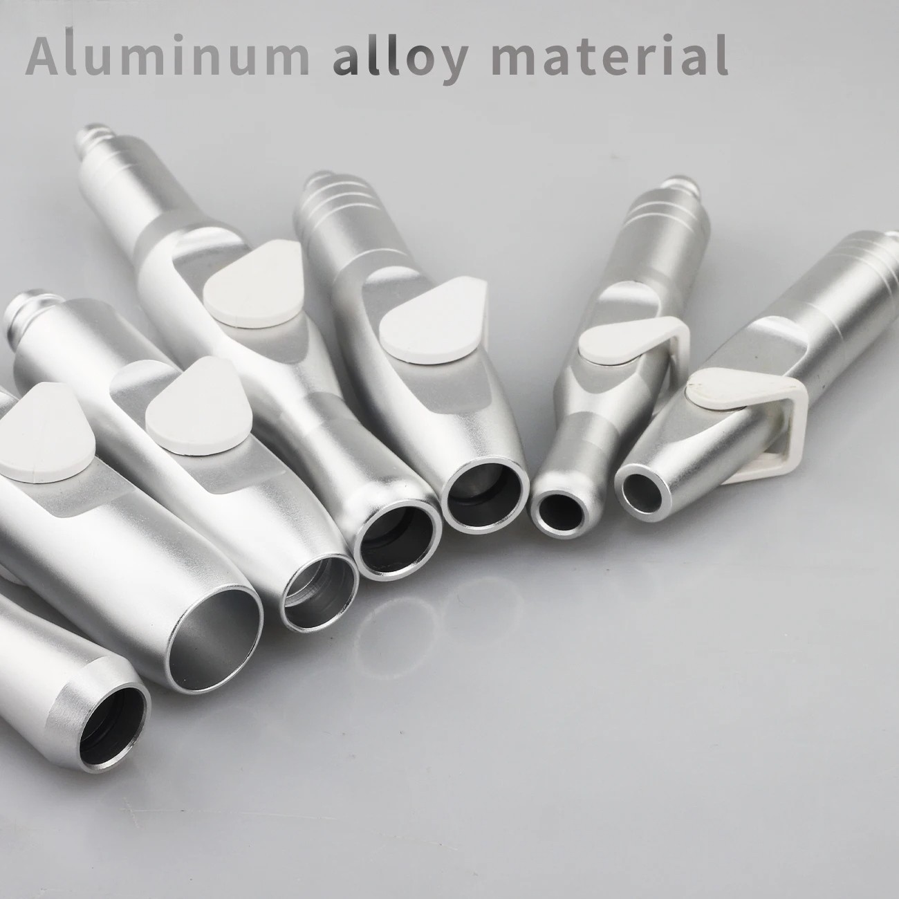 Dental Valve Oral Saliva Ejector Suction Short Strong Weak Handpiece Tip Adaptor