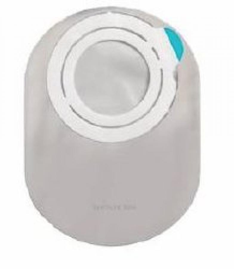 Coloplast SenSura Mio Flex Filtered Ostomy Pouch, 30 Count, 12202