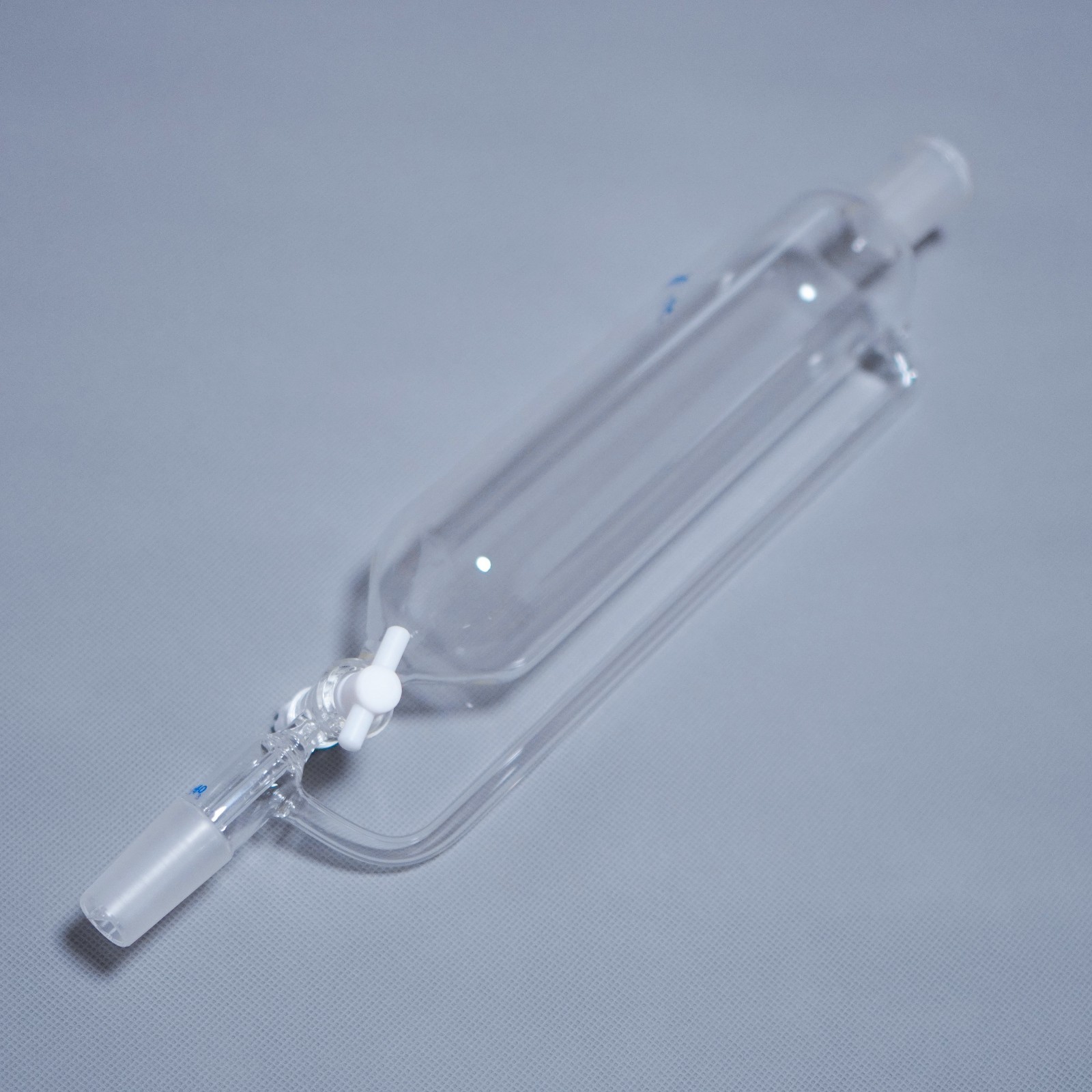 Laboratory glass pressure equalizing funnel addion funnel 500 ml, 250 ml