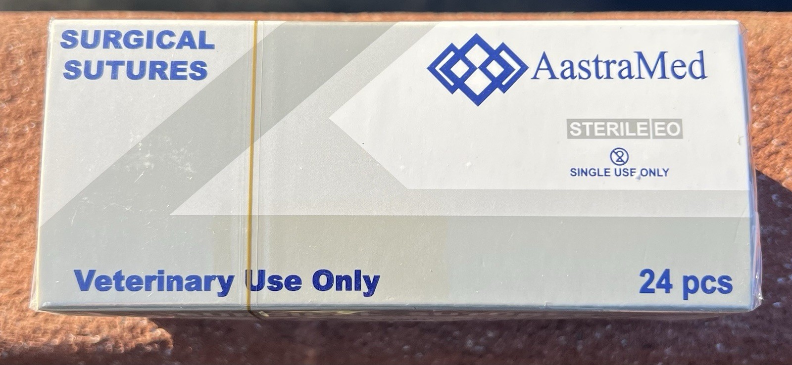 Veterinary Suture 2/0 PDS/PDO Dental Medical 48ct (2 Boxes) 30mm