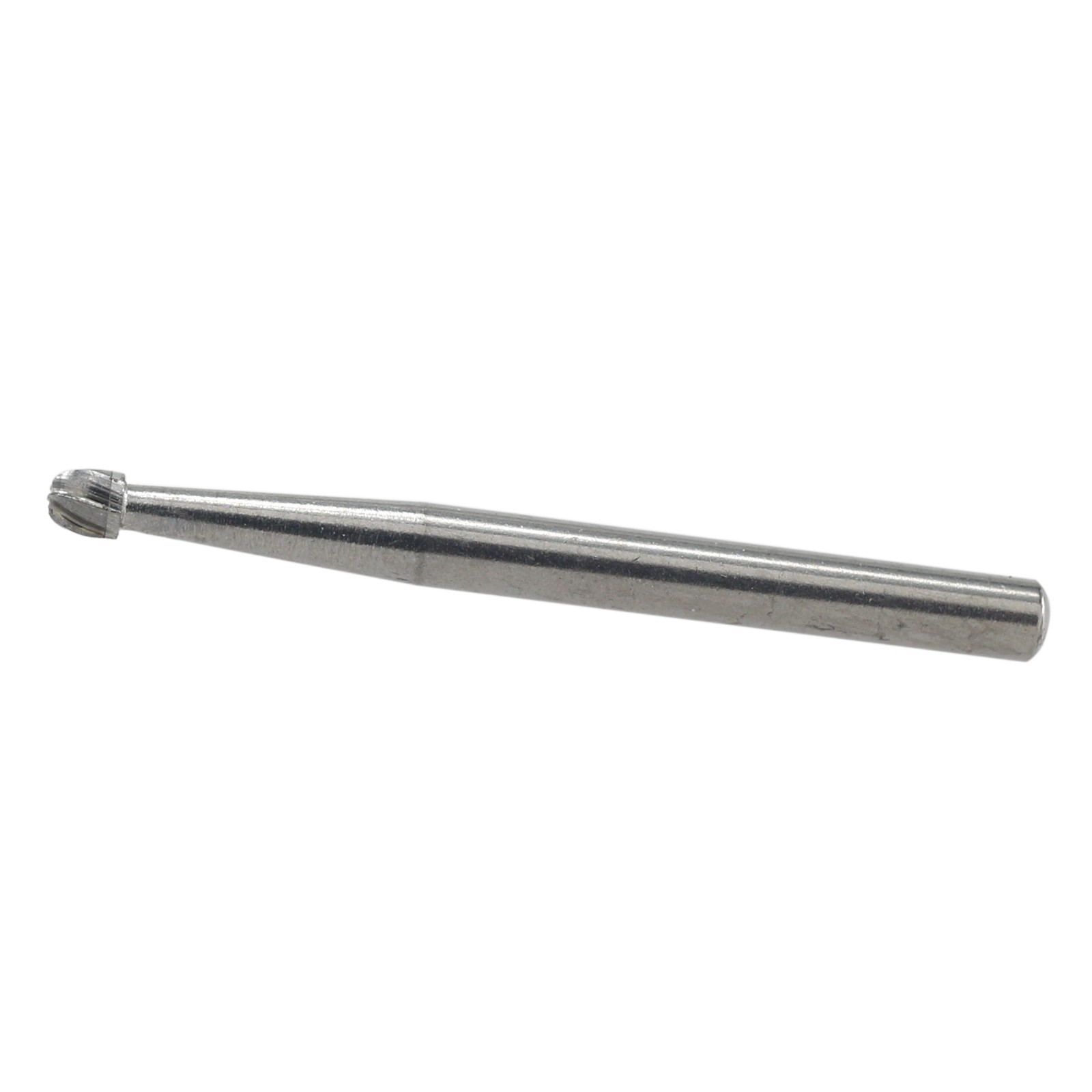 Wave Dental Operative Carbide Burs Round Friction Grip FG 1/4 -8 High Speed 19mm