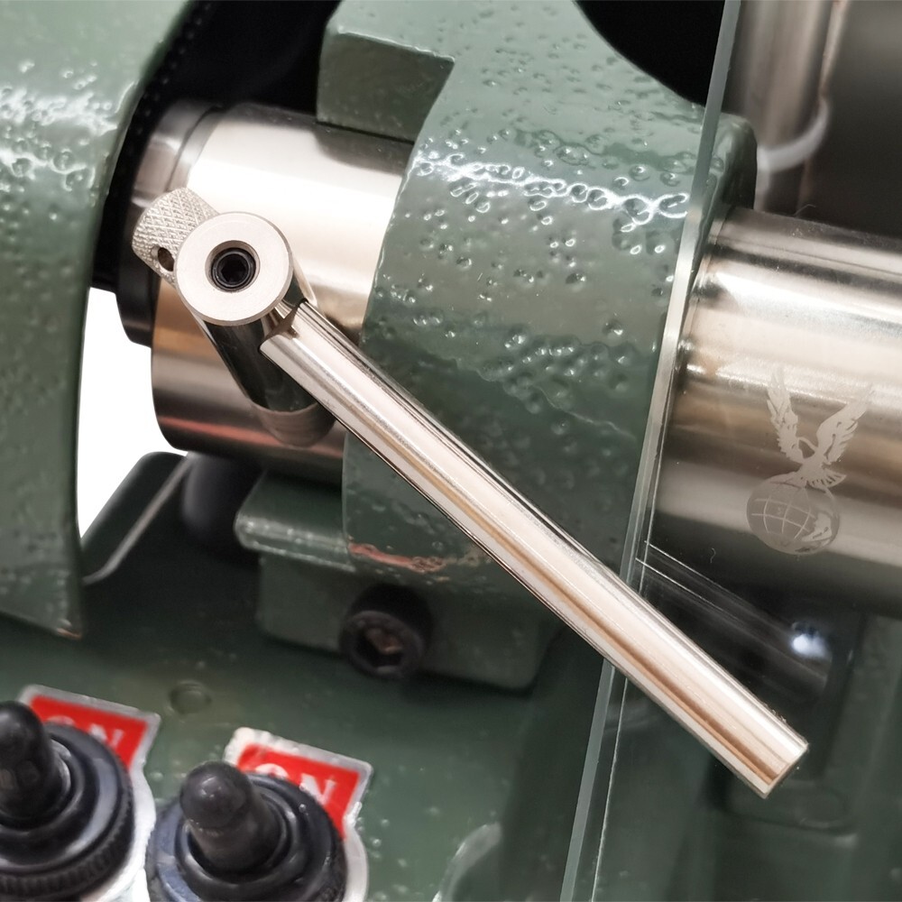 Polishing and Cutting Machine Lab Equipment Polisher 20000Rpm 110V 370W