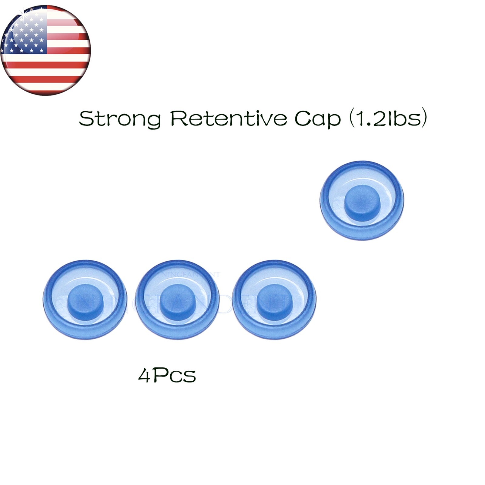 US Overdenture Locator Abutment Male Cap &Tools For Zimmer/BEGO/MIS/Cortex/Adin