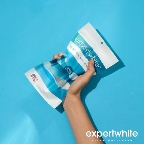Expertwhite Teeth Whitening Gel Refills (6-gels). Made 0.1 Fl Oz (Pack of 6)