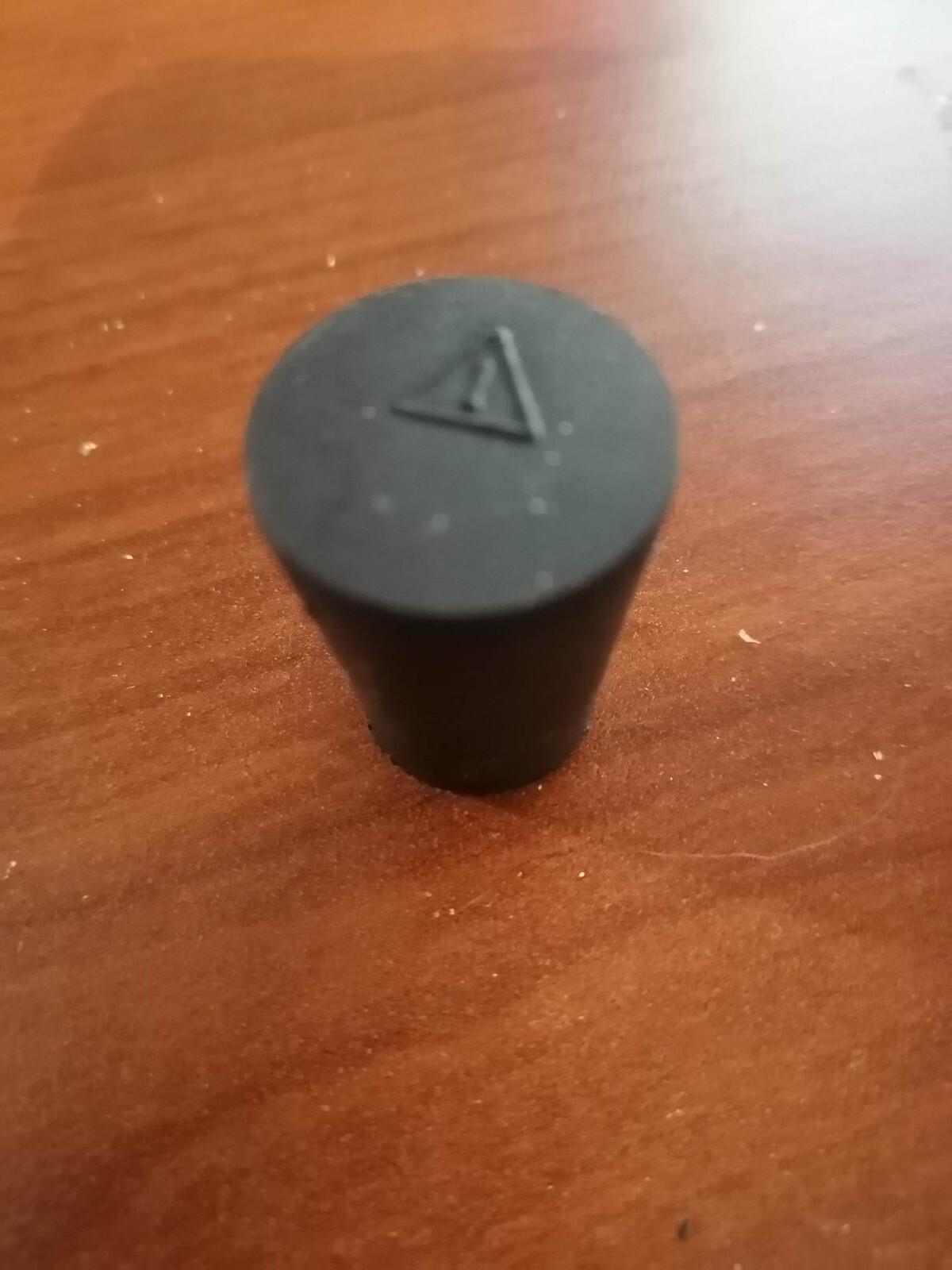#1 rubber stopper