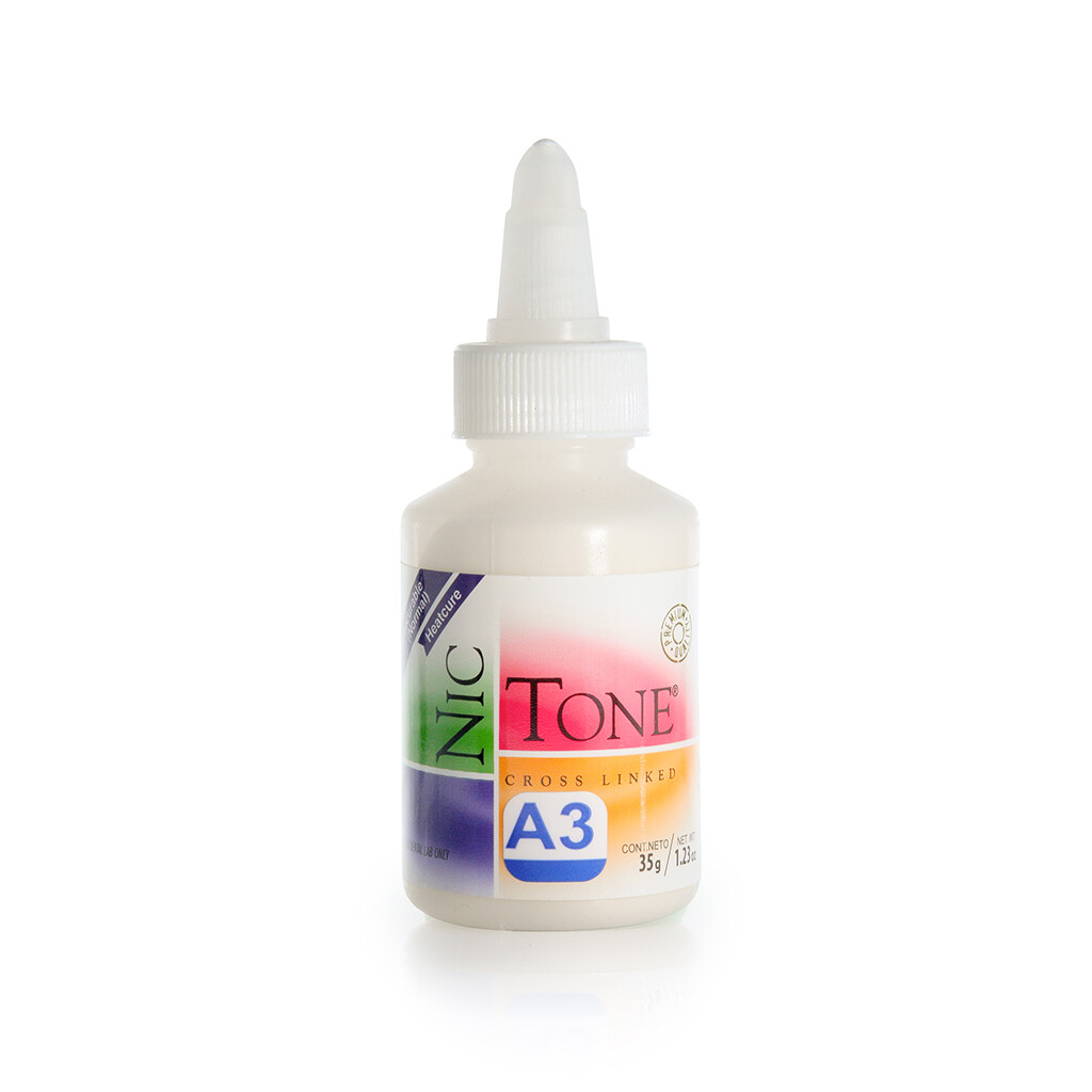 NIC TONE Autocurable Coldcure Acrylic Resin Liquid and Powder All Shades by MDC
