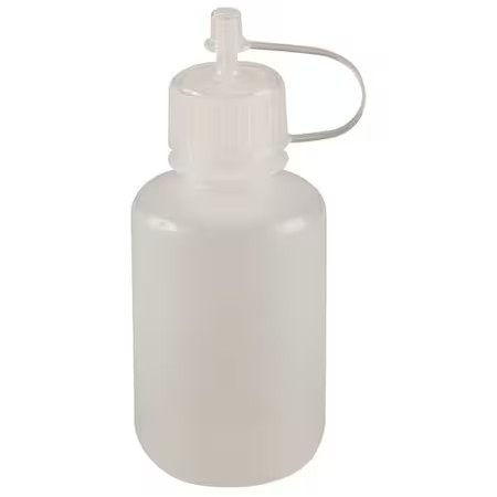 Zoro Select 6Far5 Dropper Bottle, 60 Ml, 2 Oz., Pk12, 6Far5