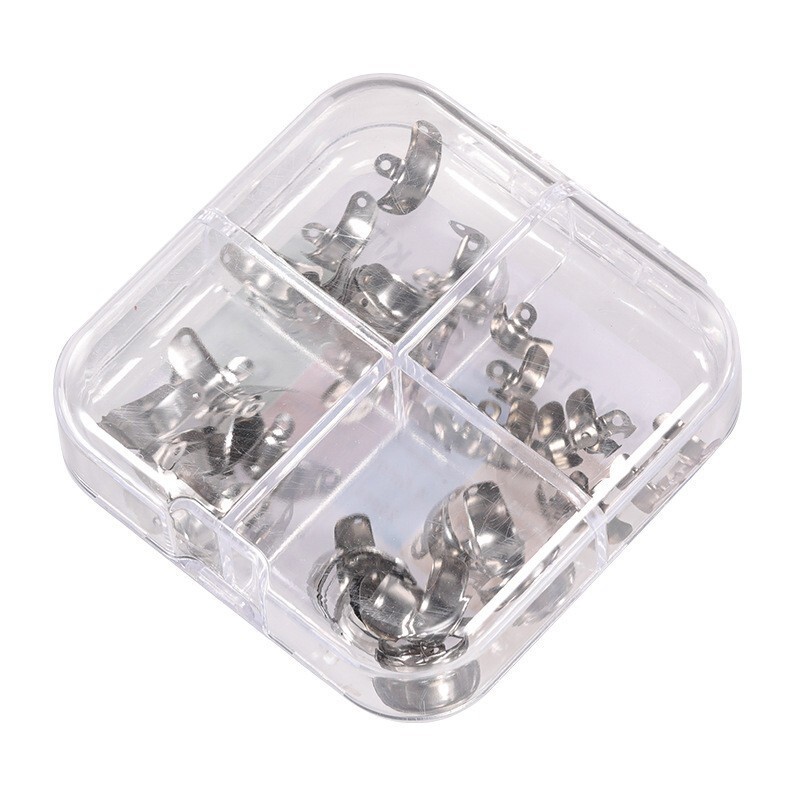 16 Option Dental Matrix Bands M4 Sectional Contoured Matrice Palodent V3 Style