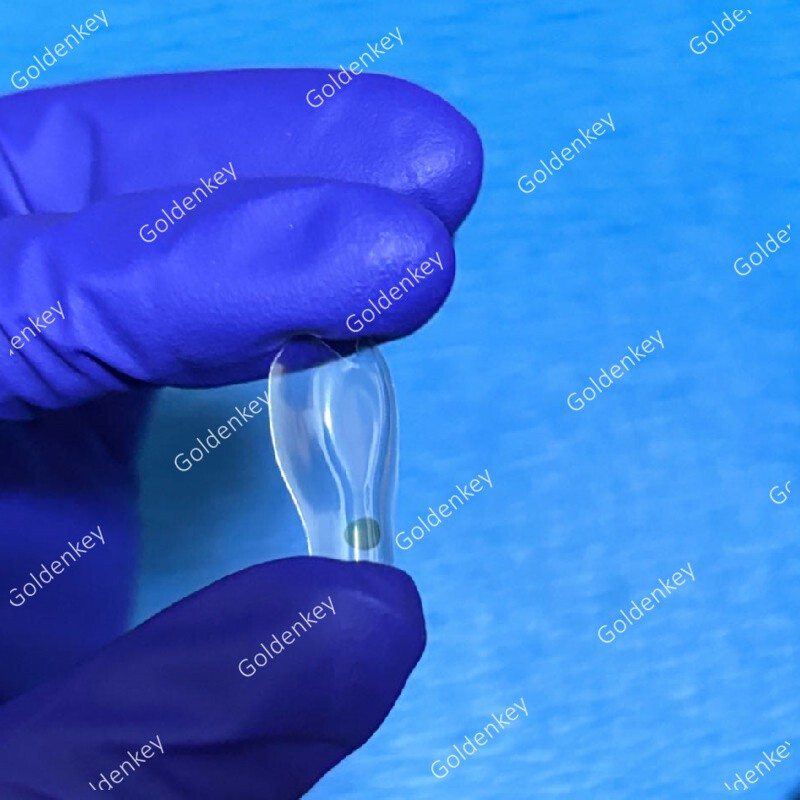 Clear Matrix Dental Anterior Posterior Transparent BT Matrices Fit BioClear