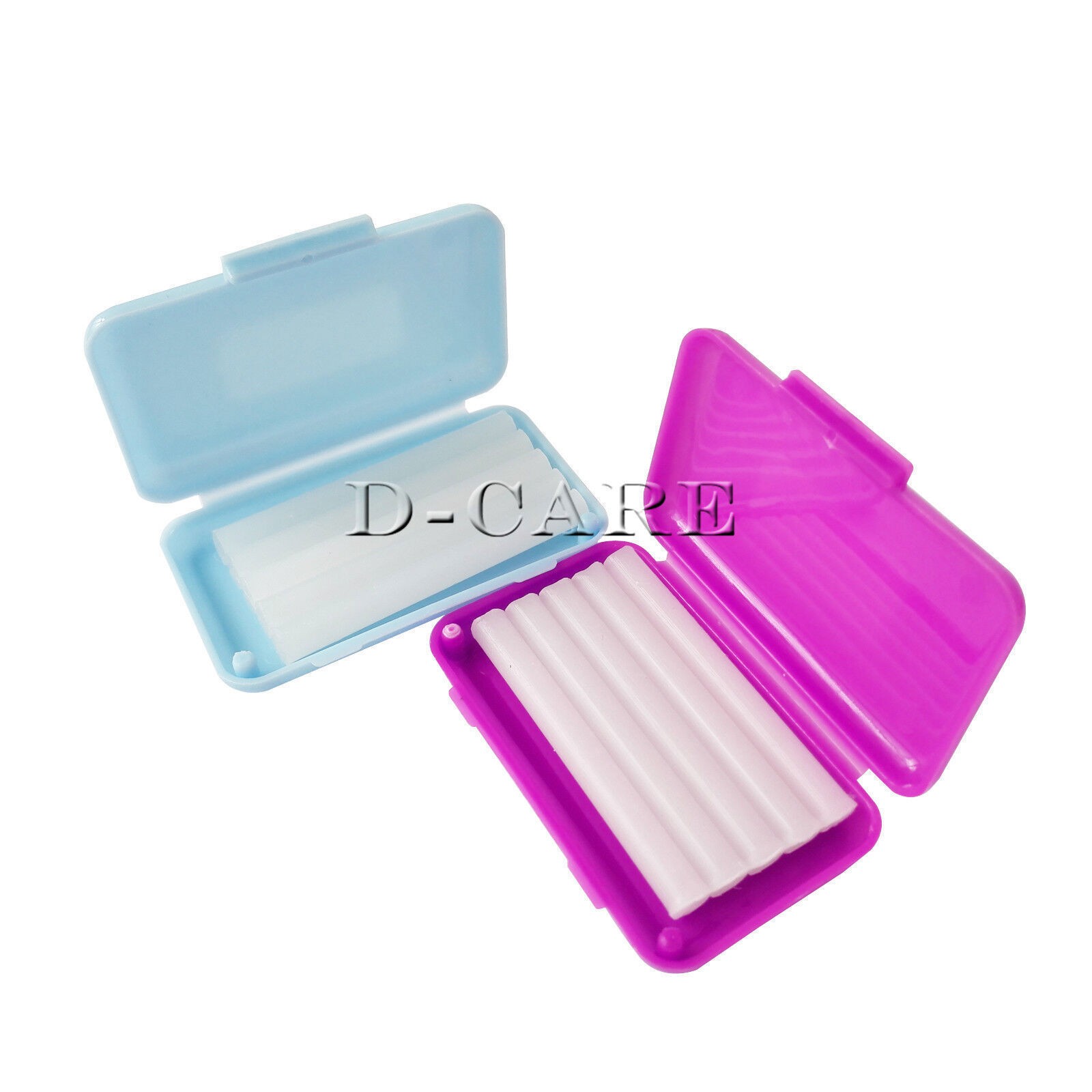 Dental Orthodontic Relief Wax 10 Scents Fit Brackets Braces Gum Irritation DC