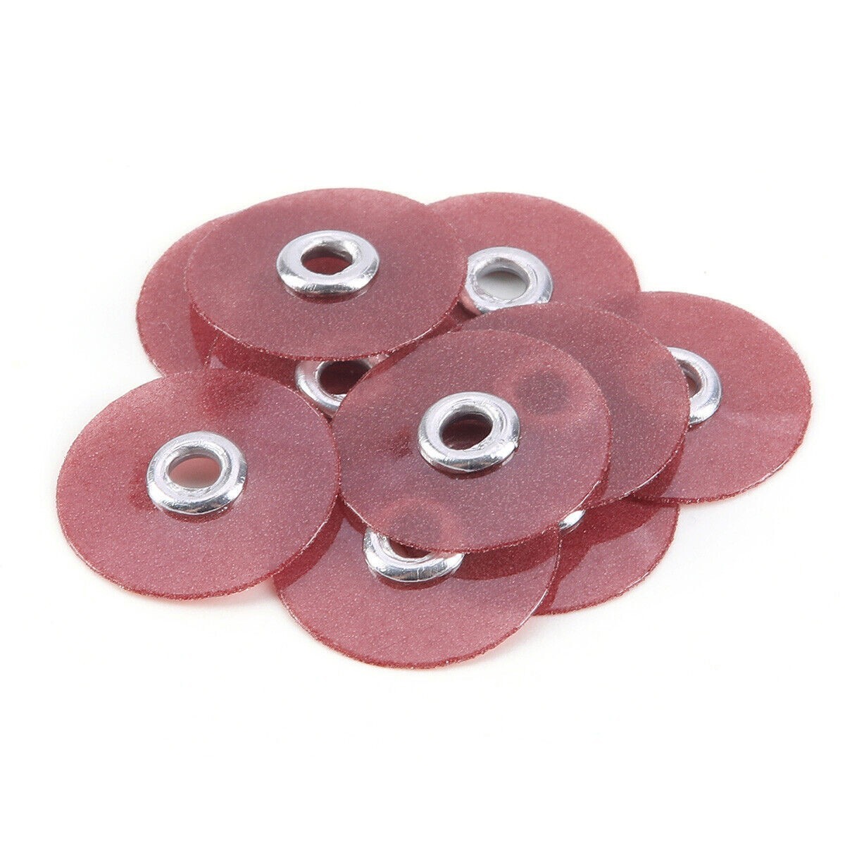 5Packs Dental Sof-Lex Coarse Composite Finishing Polishing Discs 9.5mm