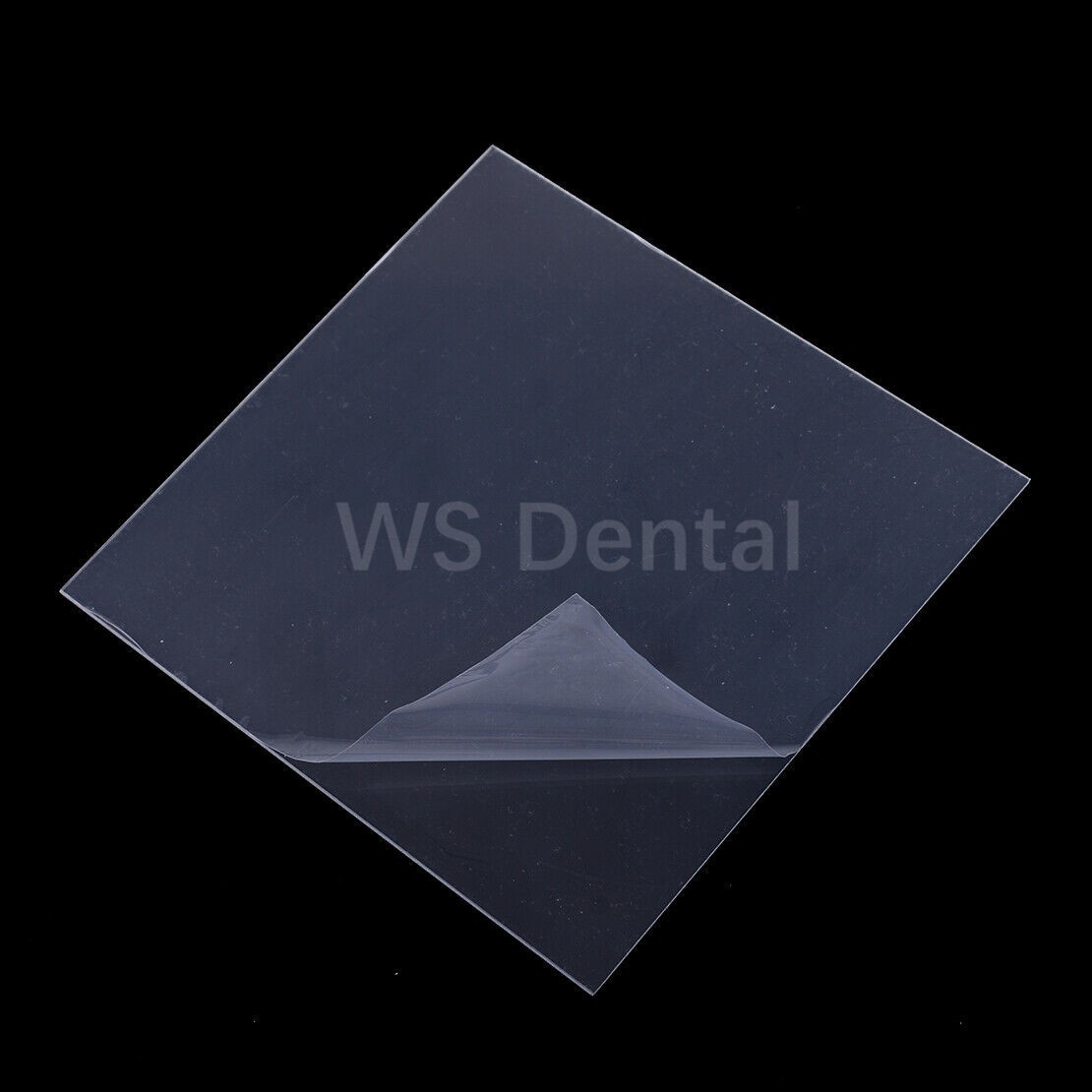 Dental Lab Splint Thermoforming Material Vacuum Forming Hard Soft 0.6mm-3.0mm