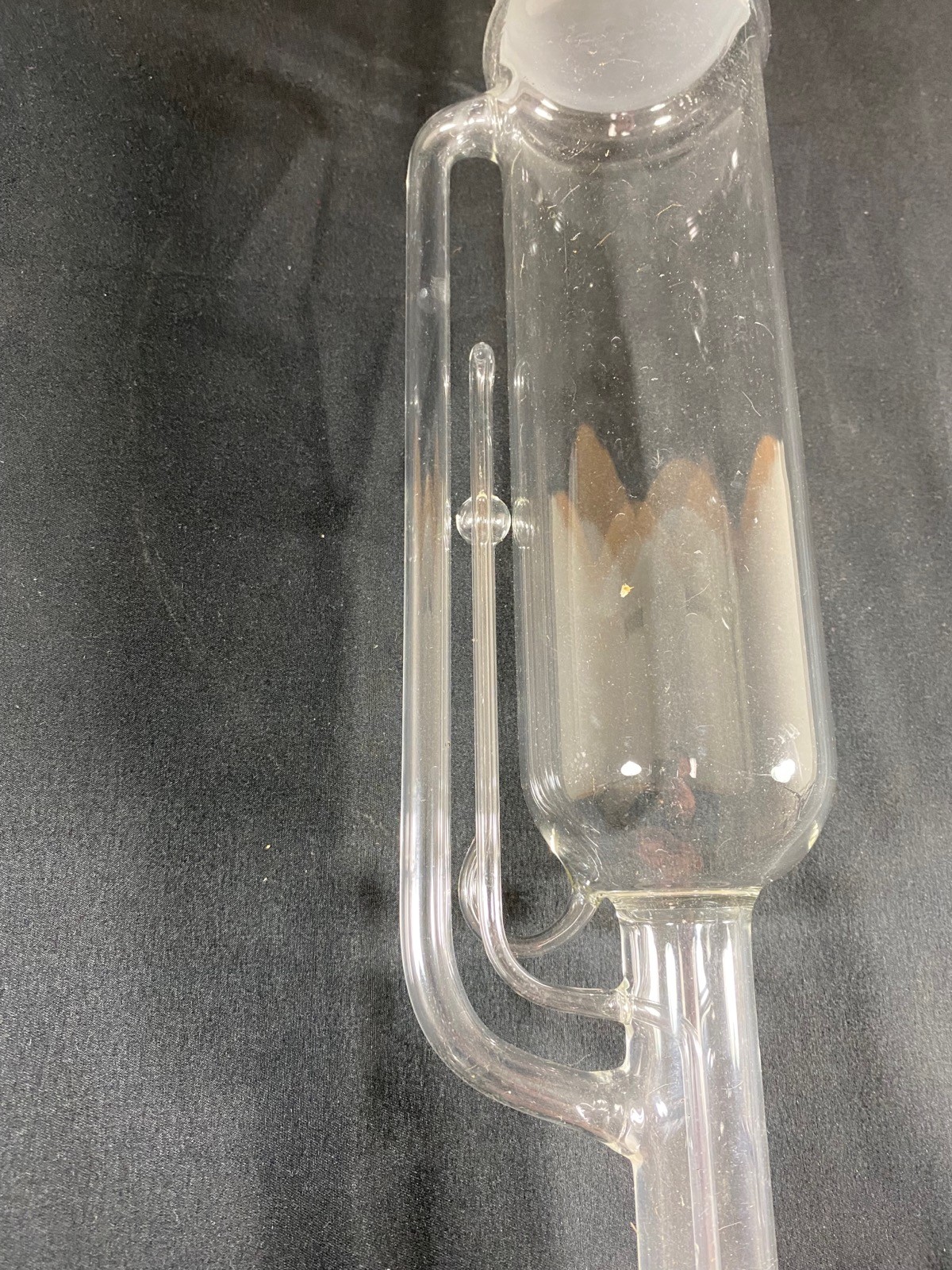 PYREX Glass 500mL 71/60 29/42 Soxhlet Extractor Apparatus 3740-XL #2