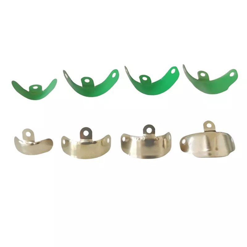 Dental Sectional Matrix Bands Niti Retaining Ring Wedge Fit Garrison Palodent V3