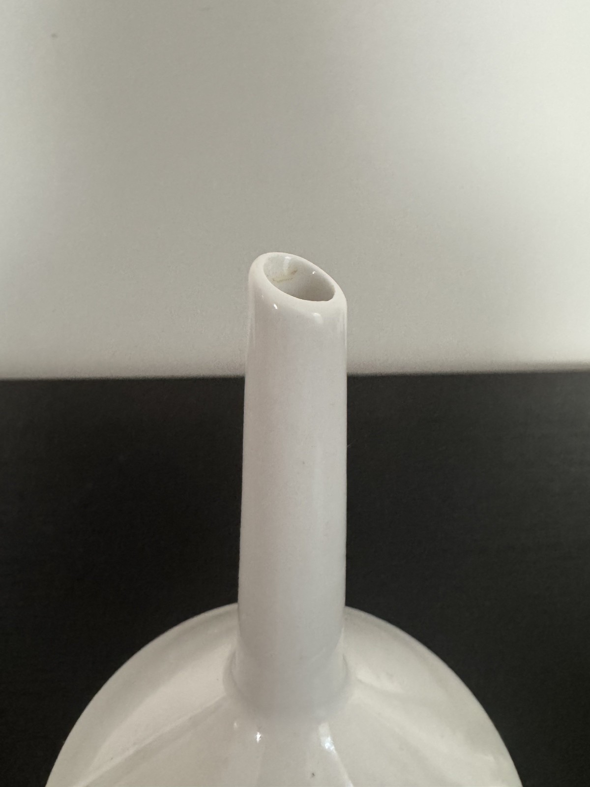 CoorsTek 60243 Porcelain Perforated Buchner Funnel – 320mL capacity