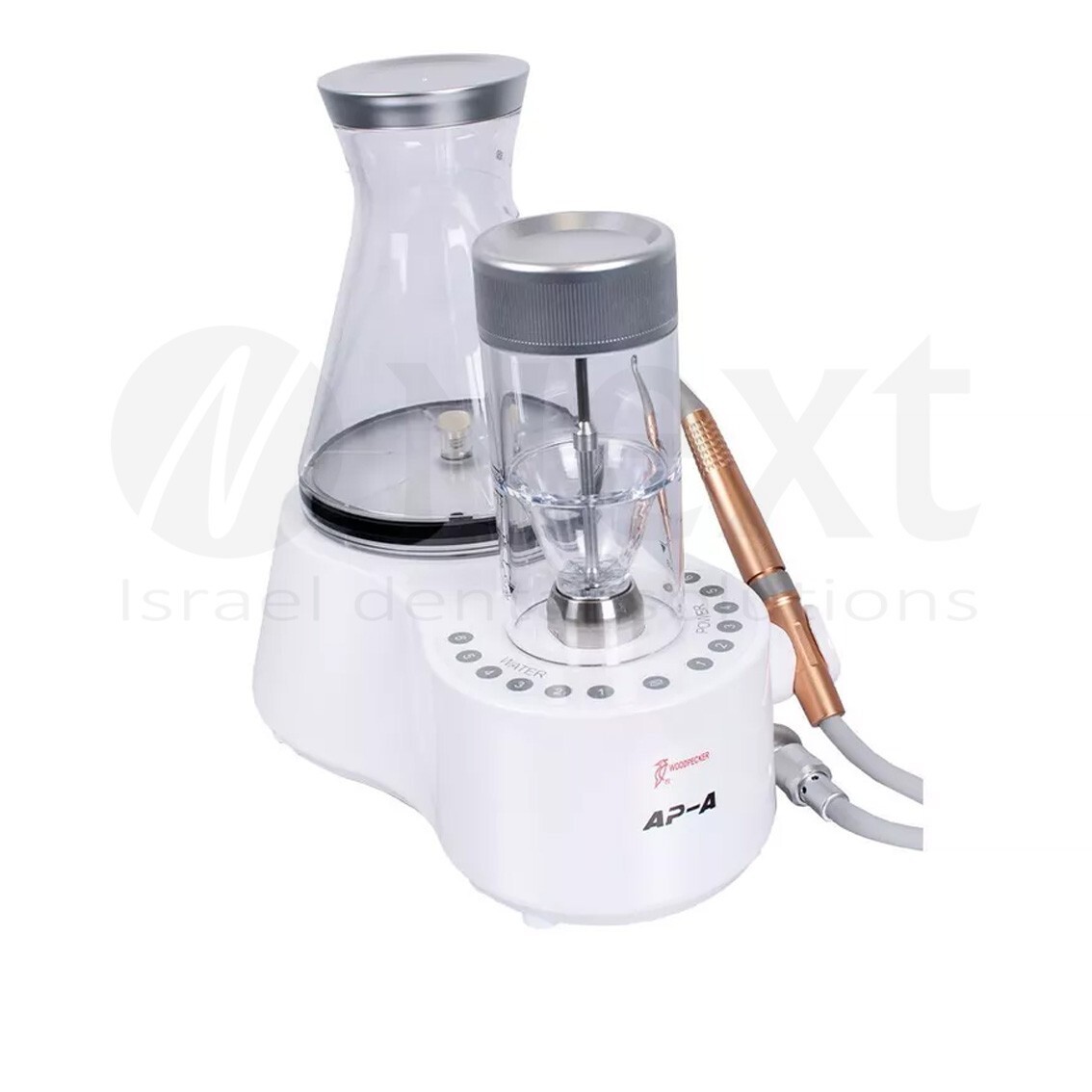 Dental DTE Woodpecker original AP-A Dental Air Prophy Polisher shipping EMS Free