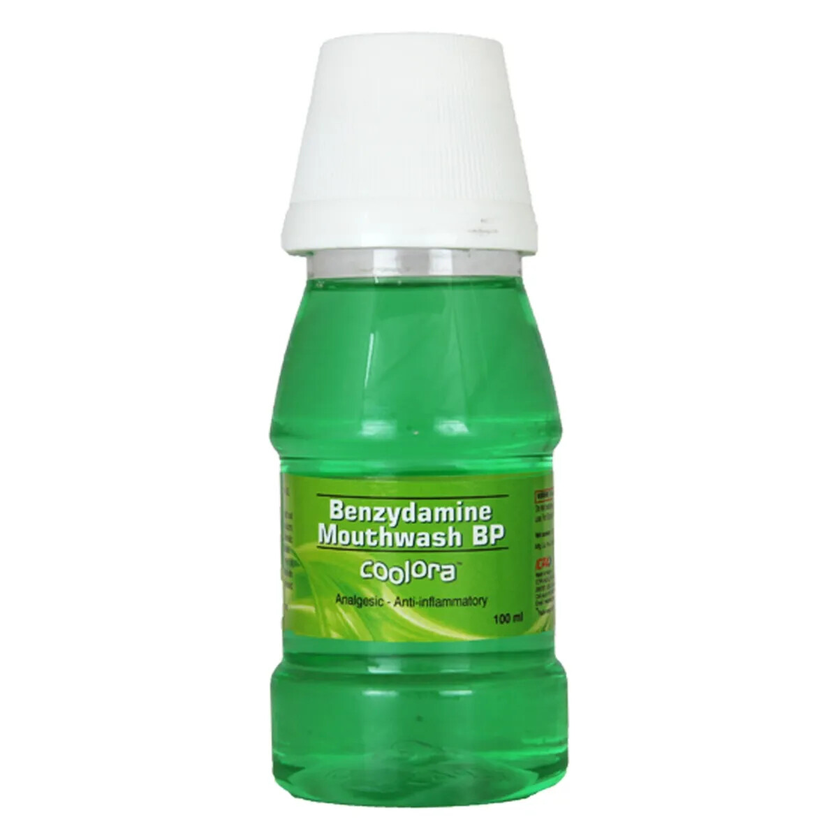 ICPA Coolora Mouthwash 100ml Coolora – Relief From Painful Sore Throat FREE SHIP