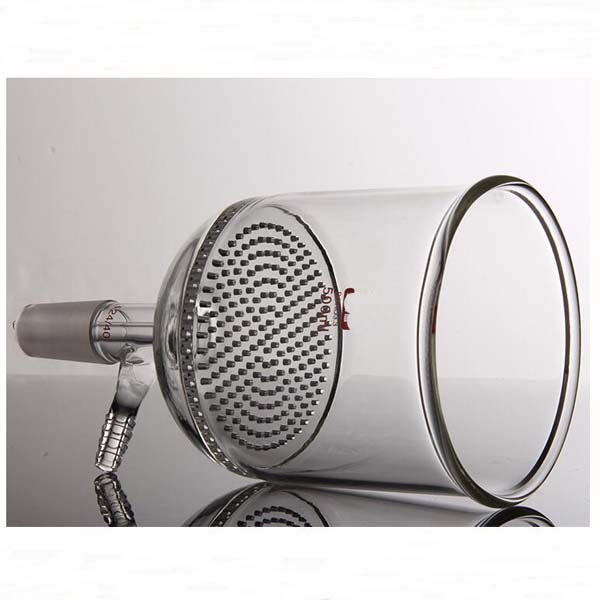 30ml – 2000ml Glass Porous Filters Funnel Sand Core Filter Suction Funnels ca