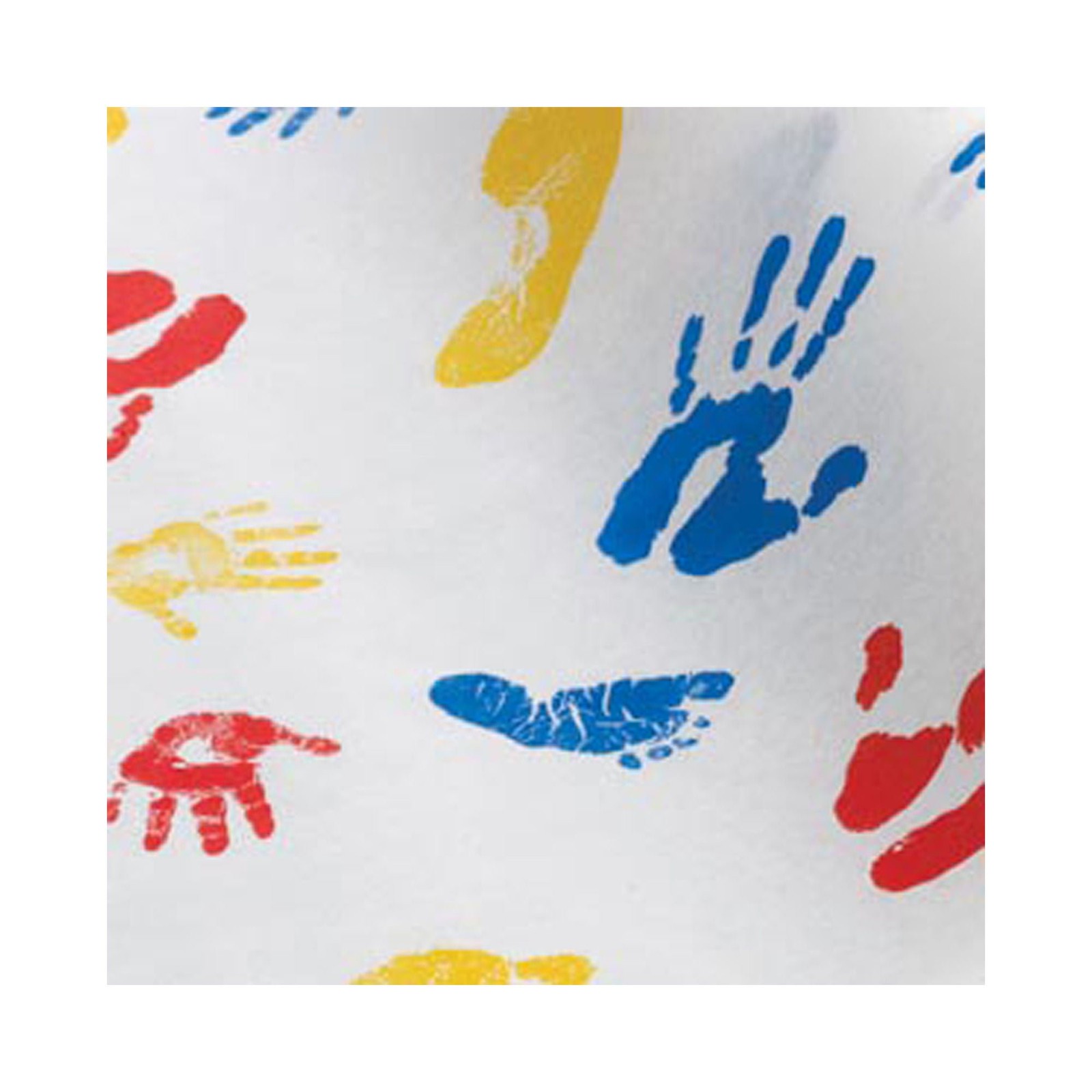 Tiny Tracks Table Paper Hands Crepe 21” W x 125′ L Pediatric 12 Rolls