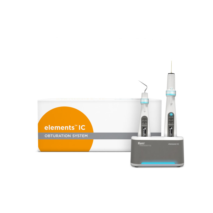 Endodontic Elements IC Obturation System and Accessories By Kerr