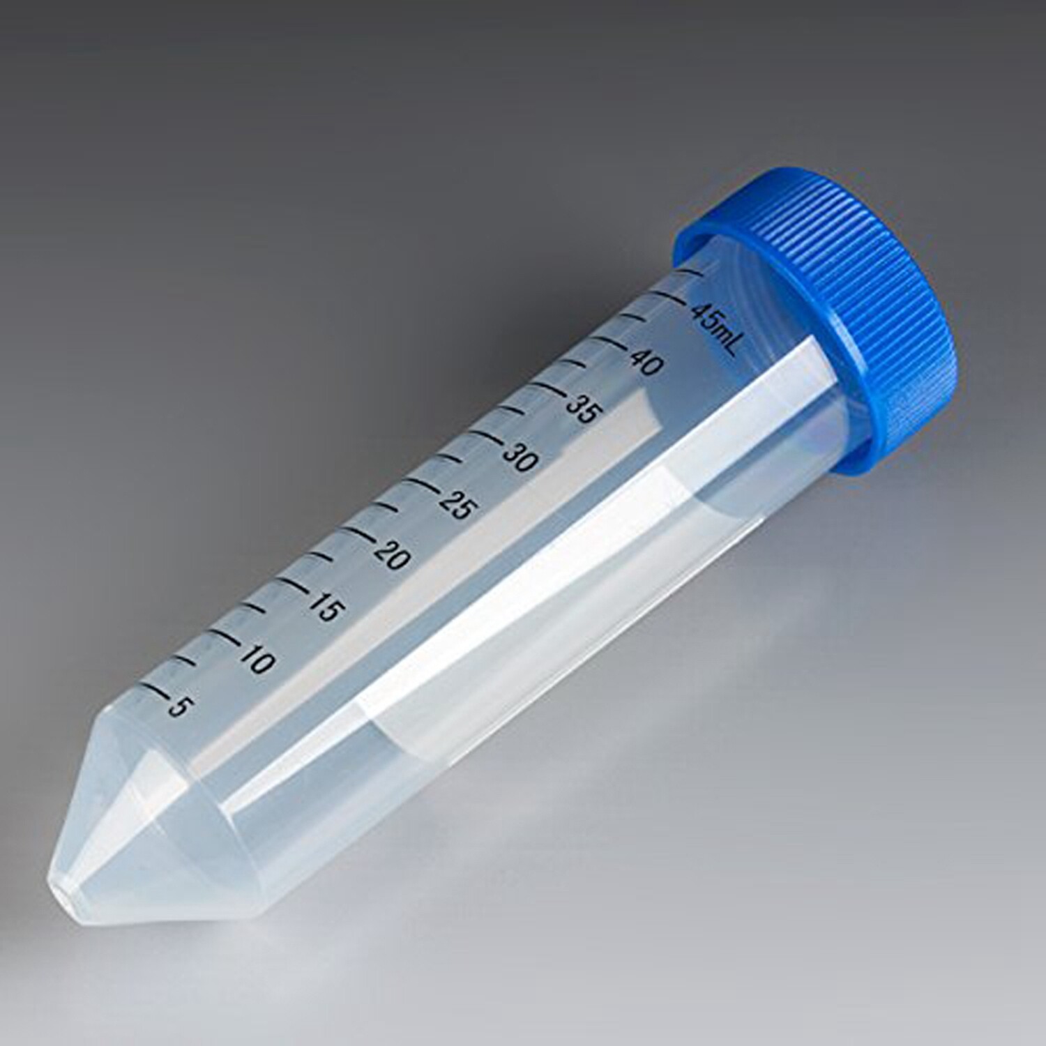 Leak-Proof Caps,Sterile 15mL/50mL Conical Centrifuge Tube,Clear Graduations Tube
