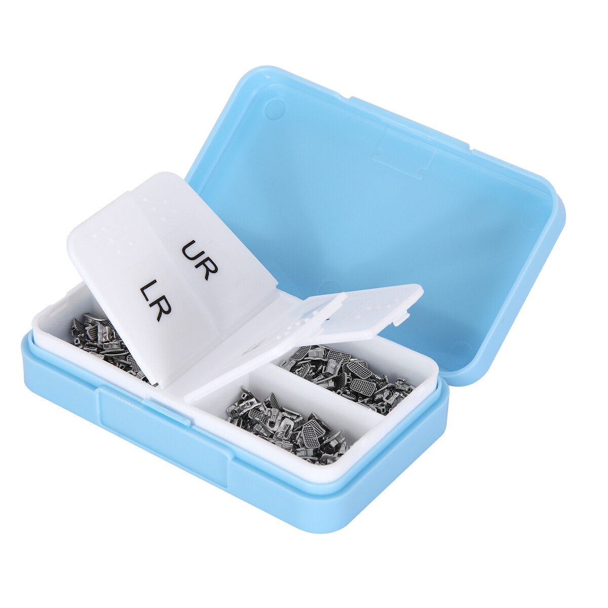 AZDENT Dental Orthodontic Buccal Tubes 1st 2nd Molar Roth MBT 022 Bondable