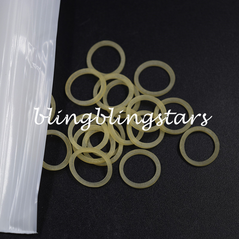 1 Pack Dental Rubber Band Brace Orthodontic Elastic Latex 3 Force 5 Size Option