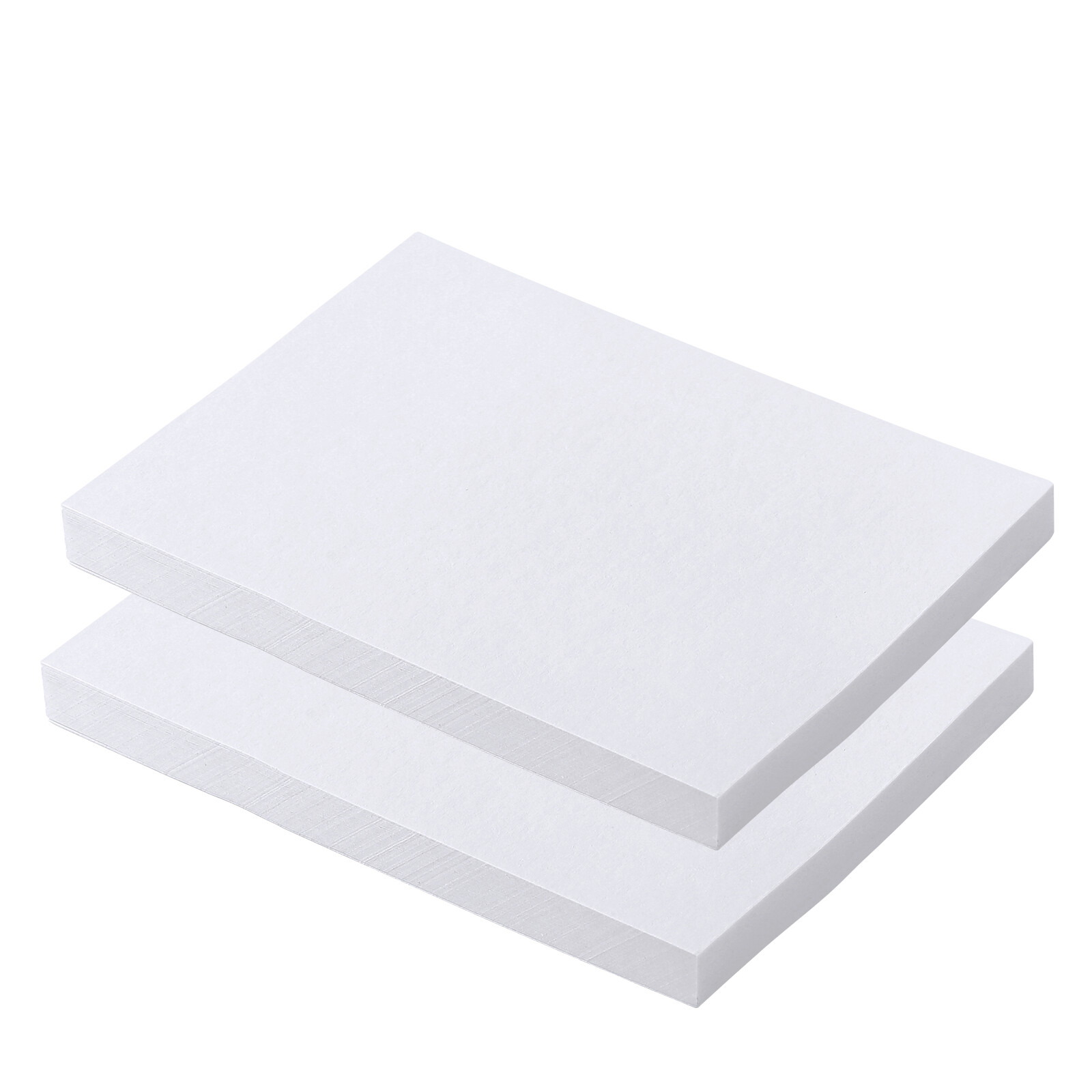 500 Sheet Dental Mixing Pads Paper/Poly Coated 2Side Disposable Plastic-Coating