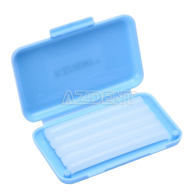Dental Orthodontics Ortho Waxes Mint Scent for Braces Relief Gum Irritation
