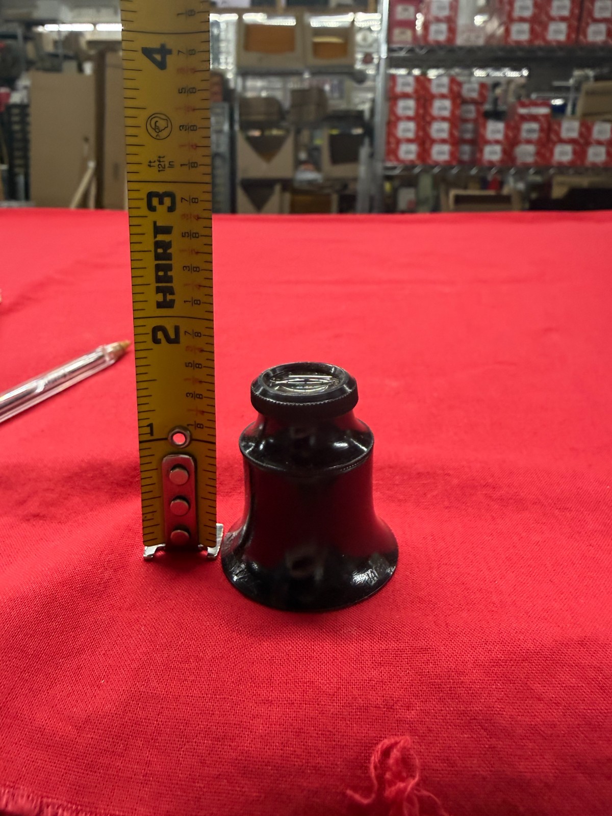 Eye Loupe Unbranded No. 568 2-1/2″ Loupe