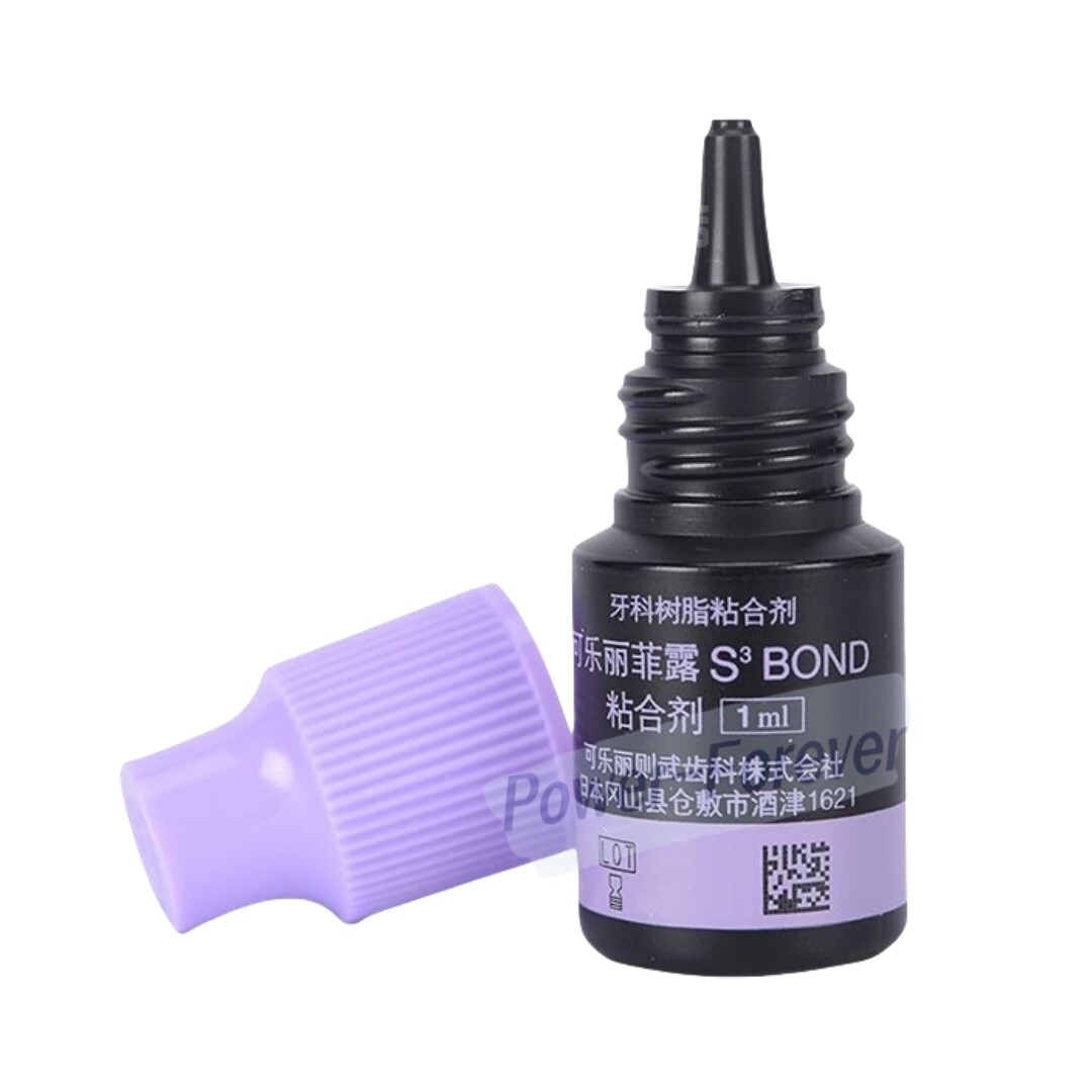 Kuraray Dental ClearFIL SE/S3 BOND Light-Curing Selfetching Primer Bond Adhesive