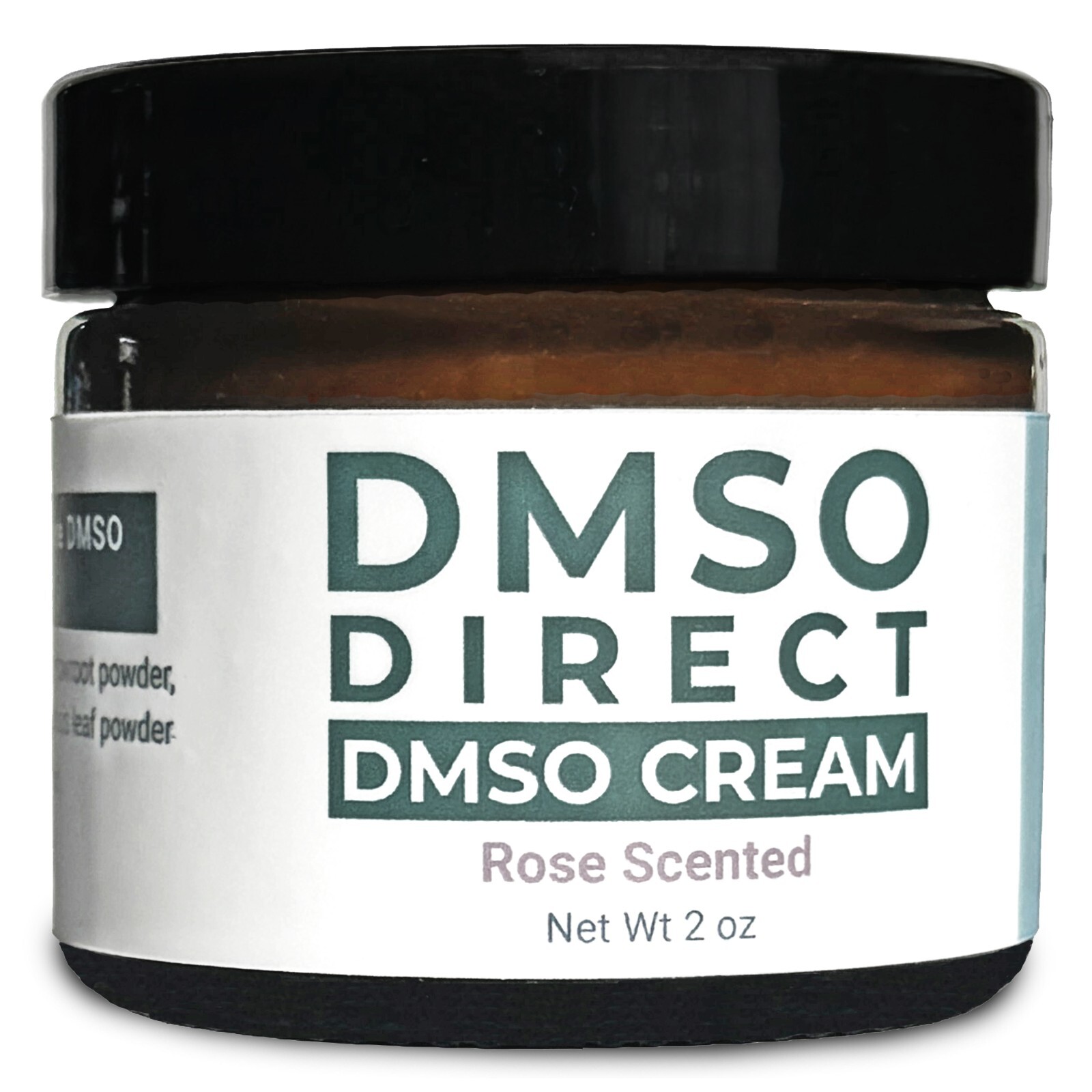 DMSO Cream – Rose Scented Solvent, 70% Dimethyl Sulfoxide (99.99% Pure)