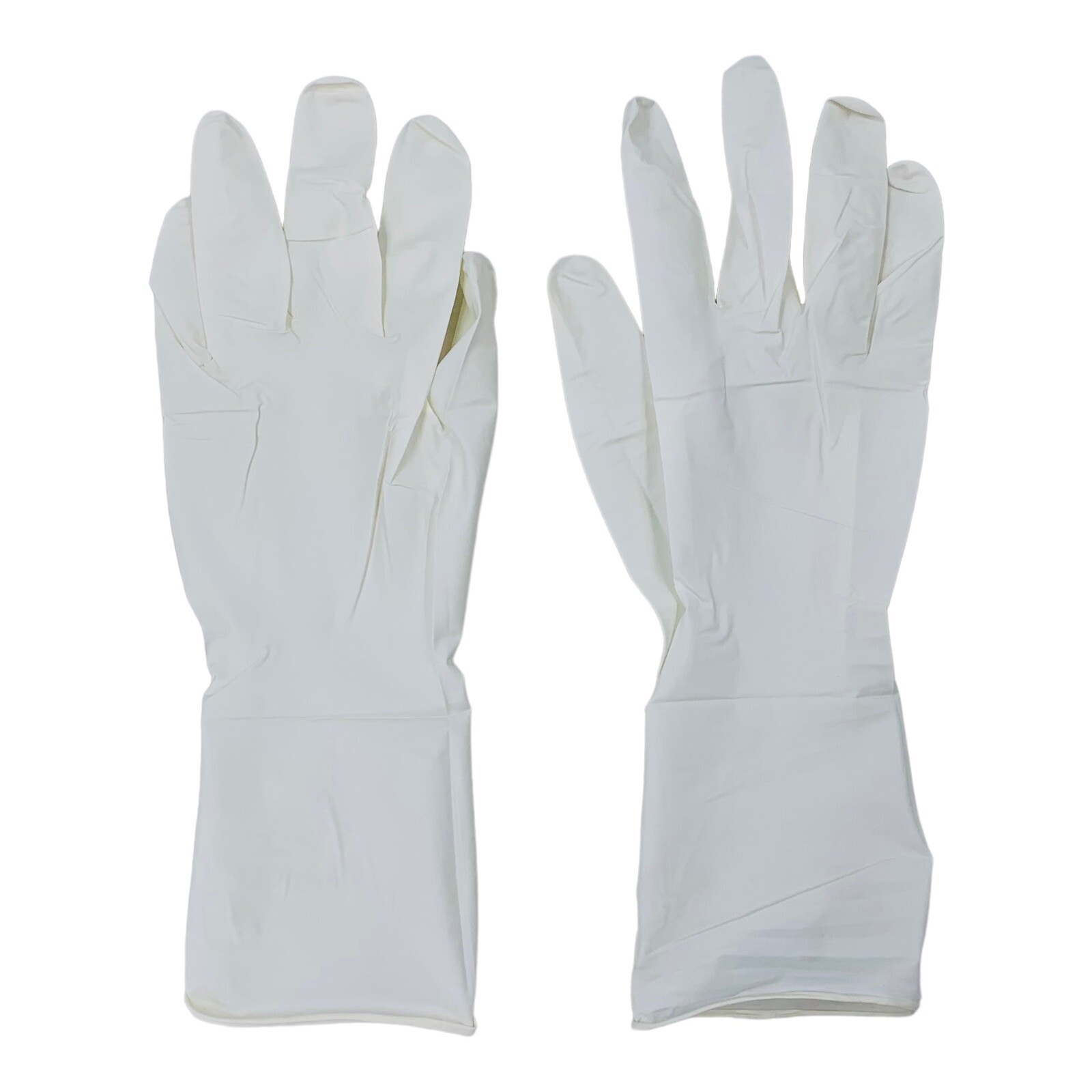 200 Pair Nitrile Gloves White Sterile Kimtech G3, 12”, 6 Mil, Size 7.5, Exp2027