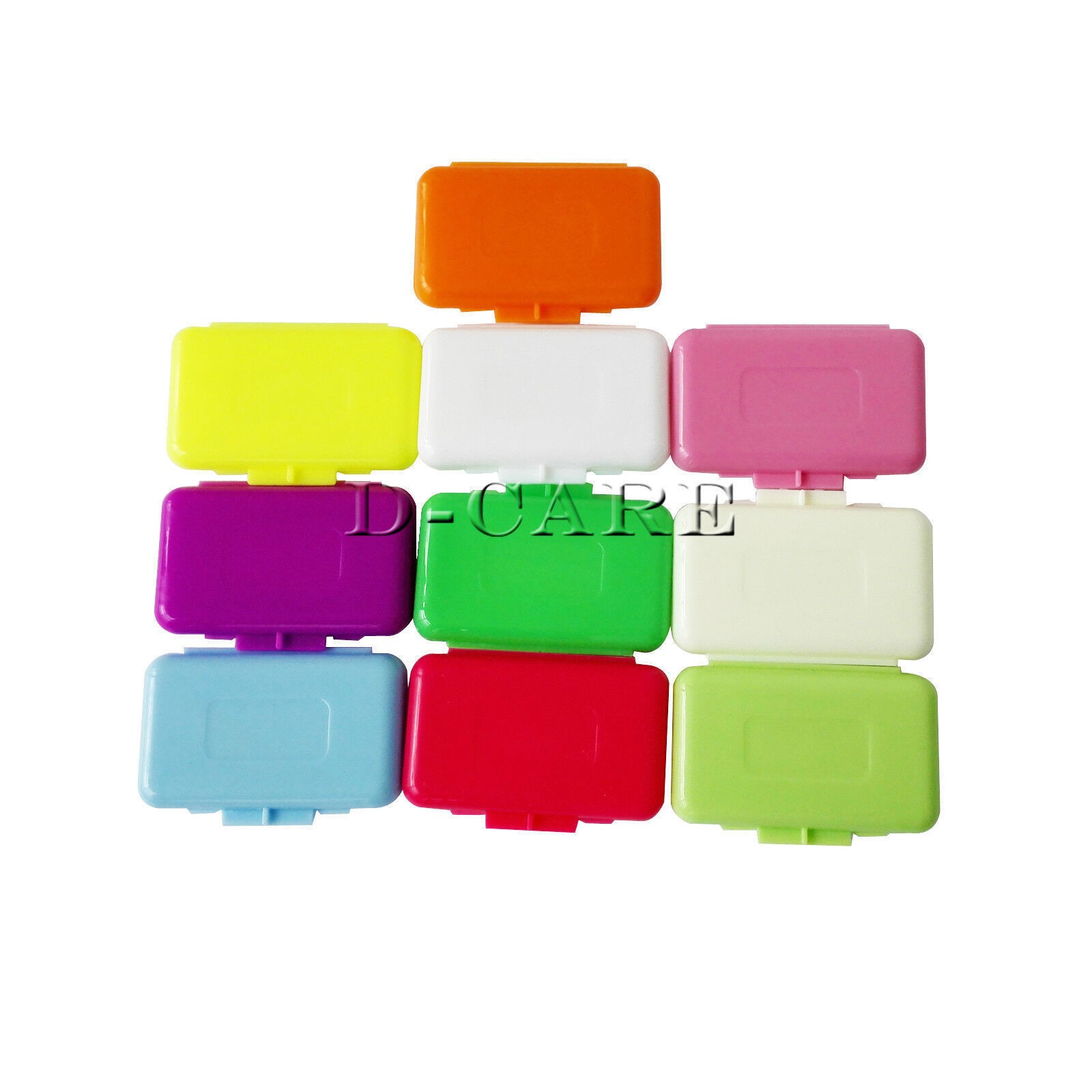 Dental Orthodontic Relief Wax 10 Scents Fit Brackets Braces Gum Irritation DC