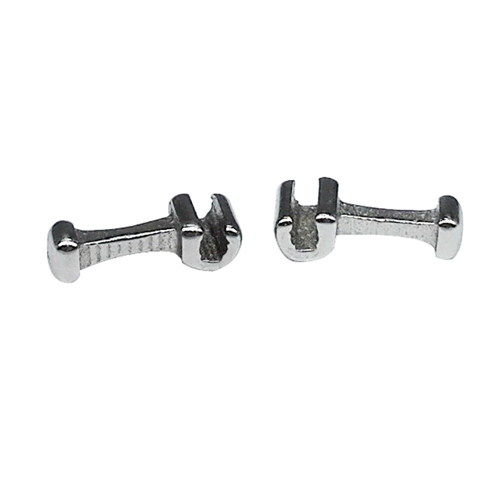 10/pack Dental Orthodontic Stainless Steel Crimpable Hook Long Short Medium Stop