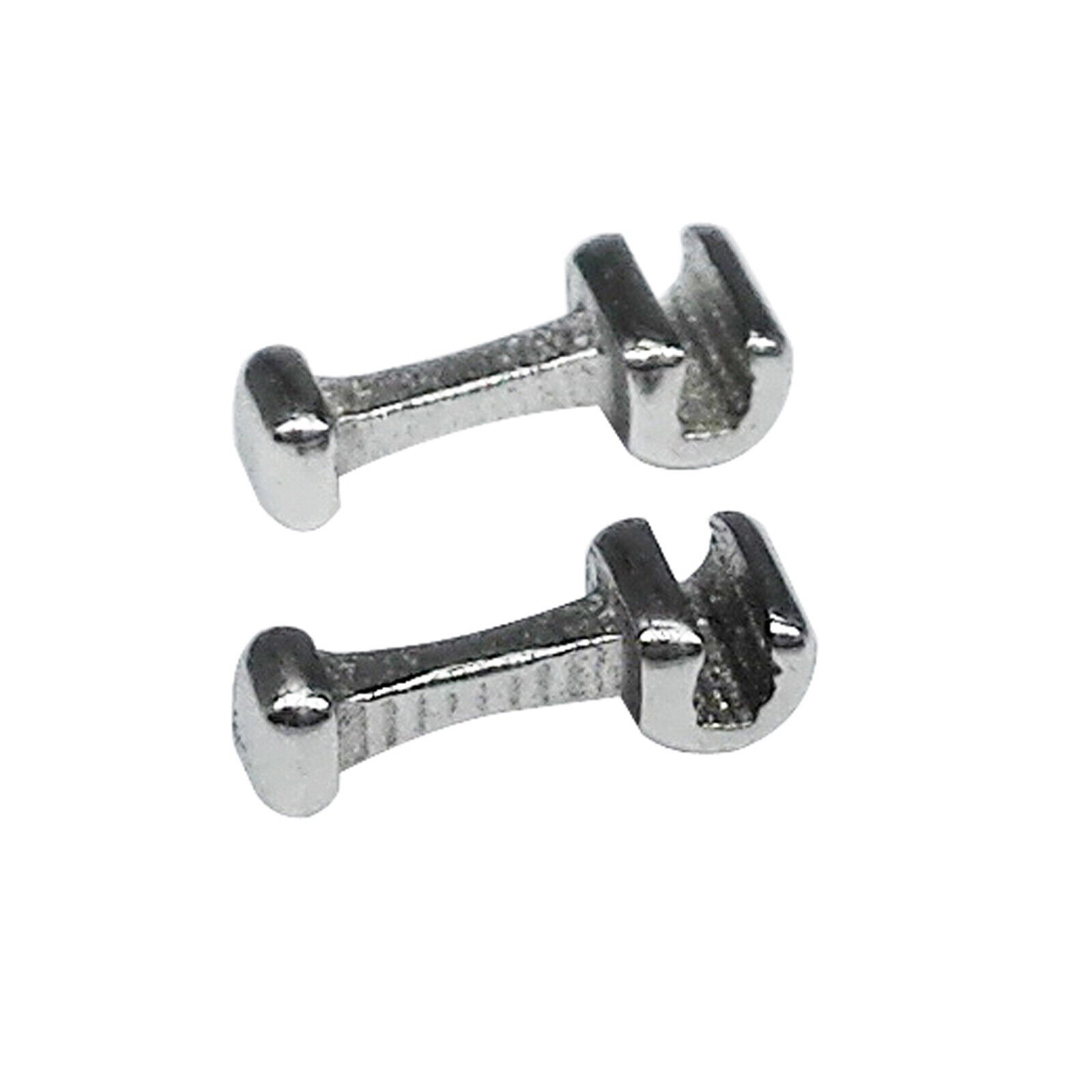 10/pack Dental Orthodontic Stainless Steel Crimpable Hook Long Short Medium Stop
